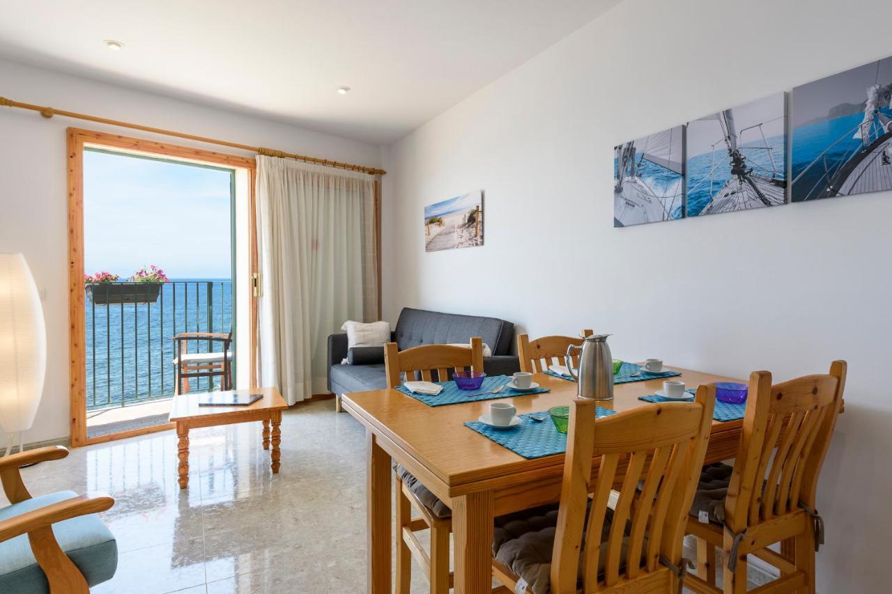 Apartamento 3 Estrella Apartment Colònia de Sant Jordi
