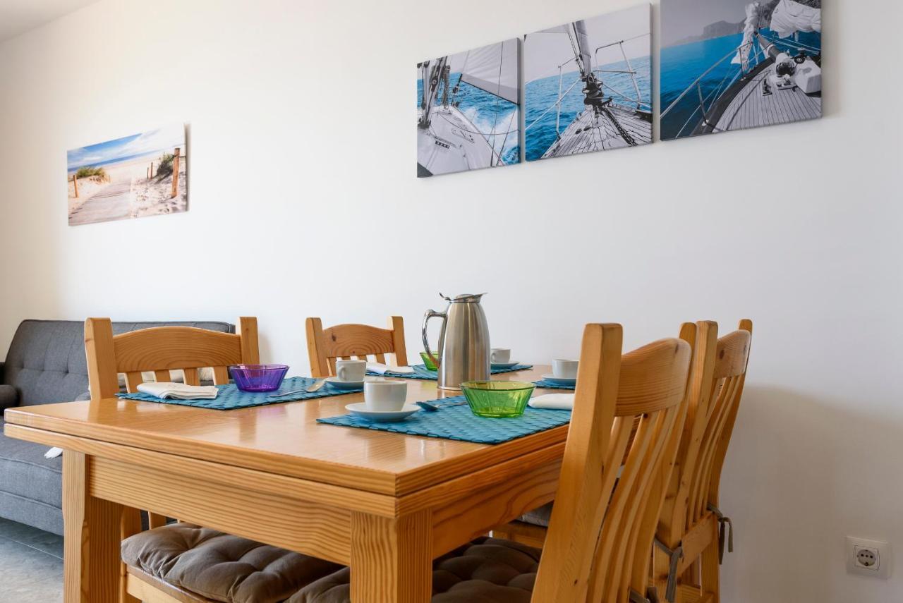 Apartamento 3 Estrella Apartment Colònia de Sant Jordi